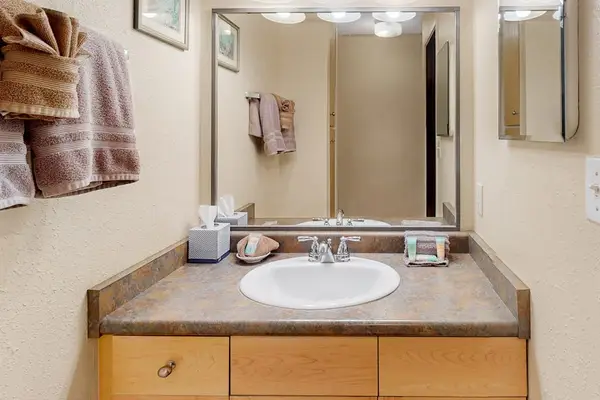 Fresh Vanity With Everyday Essentials