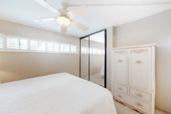 Comfortable Bedroom For Sweet Dreams