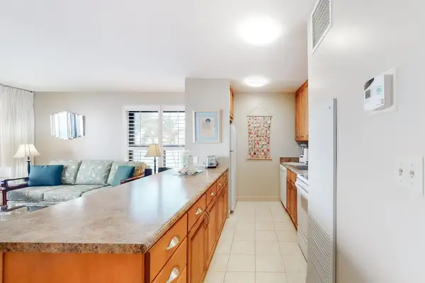 Spacious Kitchen With Ample Counter Space
