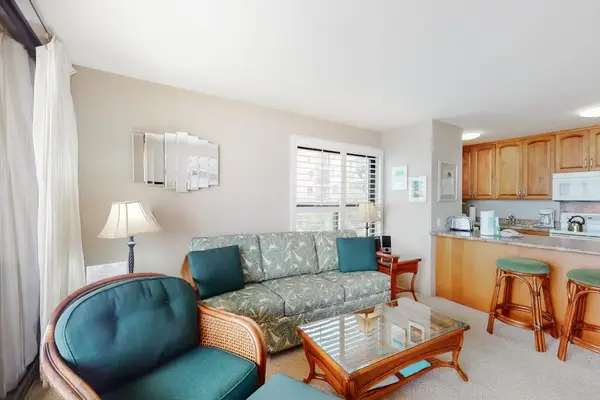 Inviting Living Room For Relaxing