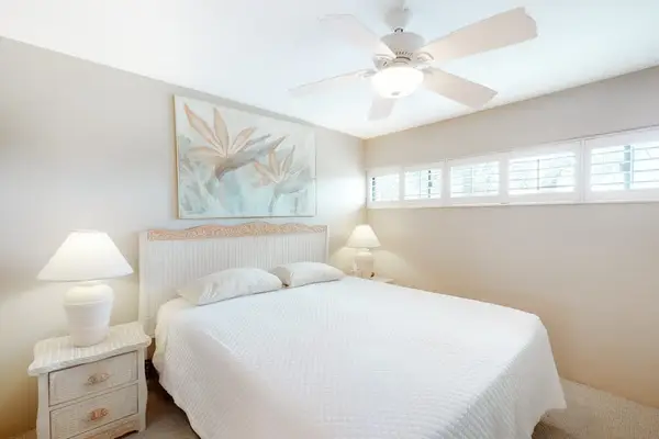 Peaceful Coastal Bedroom Retreat