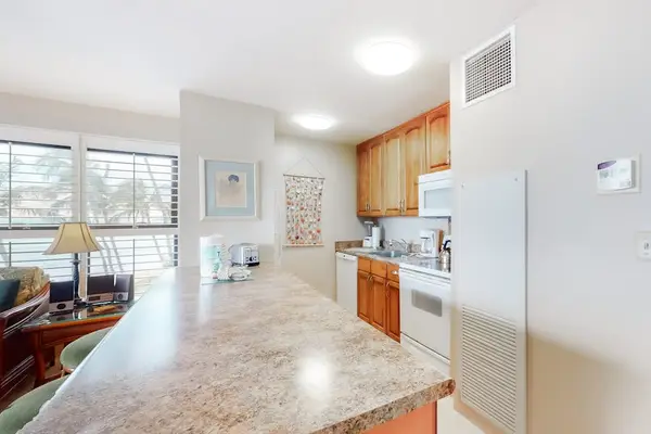 Fully Equipped Kitchen For Easy Meals