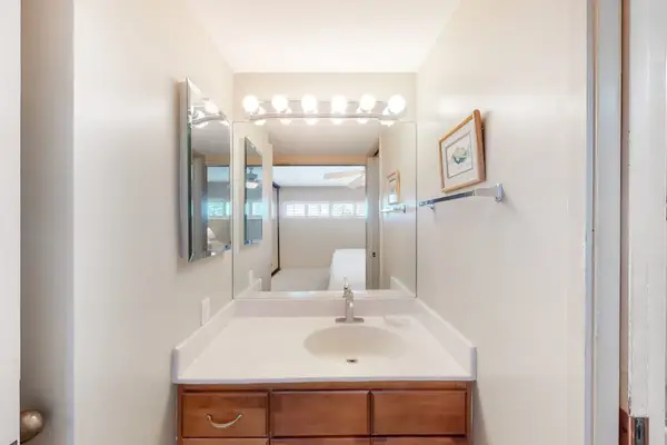 Fresh Vanity With Everyday Essentials