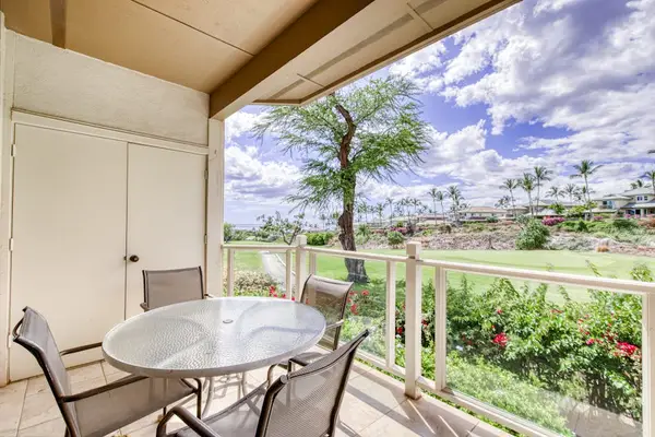 Enjoy peaceful garden views from the covered lanai