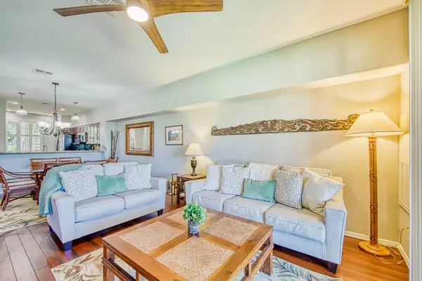 Bright living room for relaxing