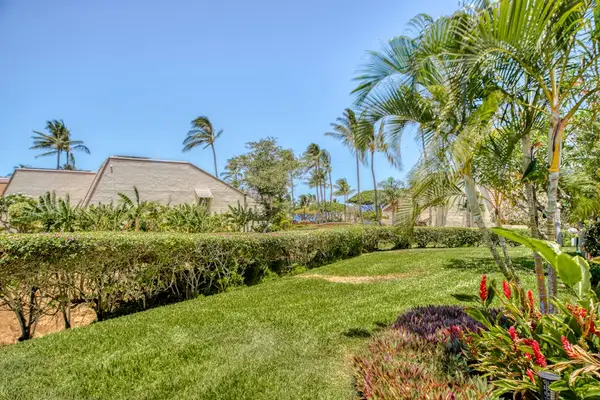Beautifully Landscaped Resort Grounds
