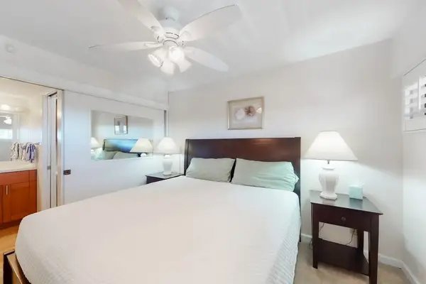 Peaceful Bedroom For Deep Rest