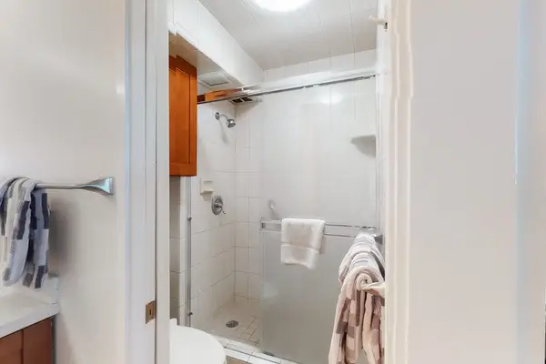 Refresh In A Spa Inspired Shower