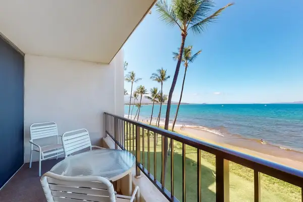 Wake Up To Ocean Breezes