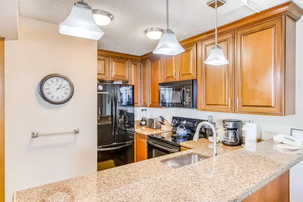 Chef Ready Kitchen With Granite Counters