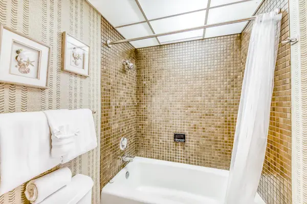 Spa Style Bathroom With Resort Elegance