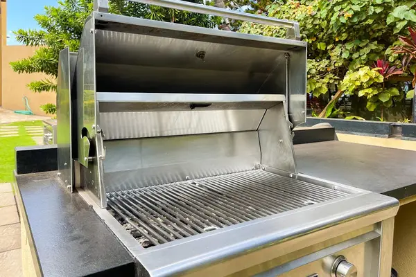 BBQ grill for outdoor meals