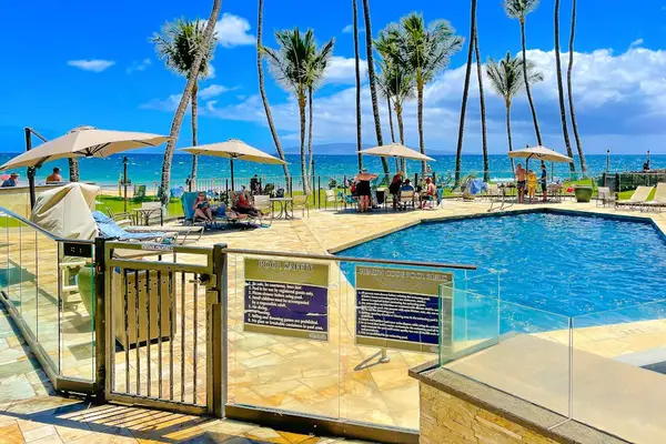 Swim, Relax, Repeat