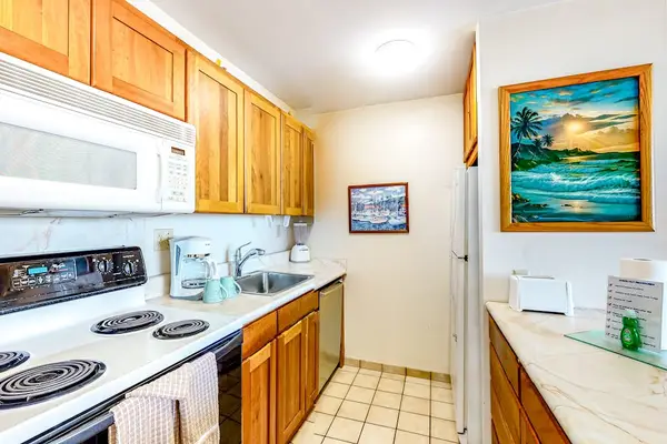 Chef Ready Kitchen With Everything Needed