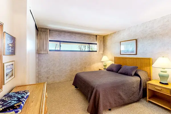 Peaceful Bedroom For Restful Nights