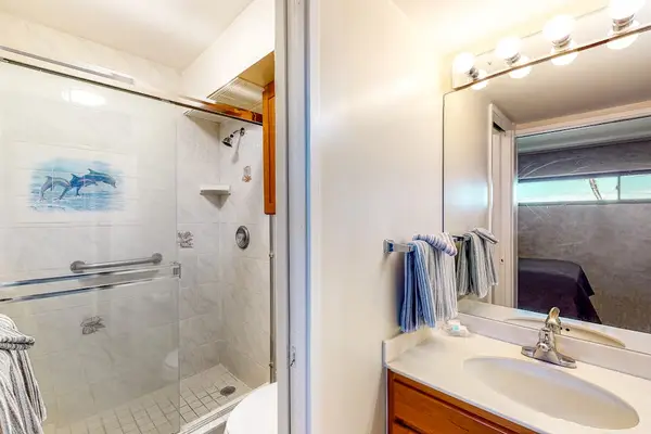 Fresh Spa Inspired Bathroom