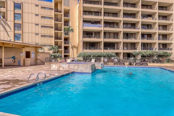 Sugar Beach Resort Community Pool