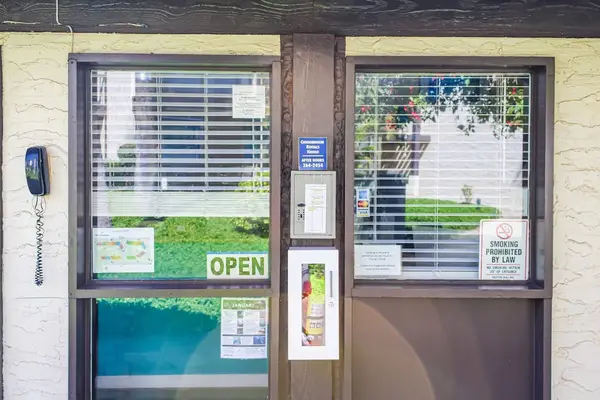 Resort Office For Guest Assistance