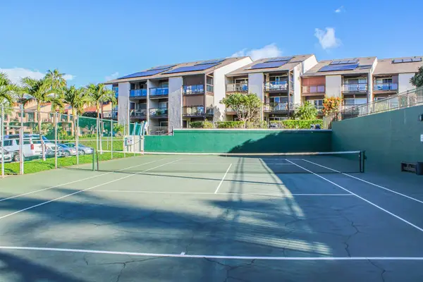 Ready for a match in the Kihei sunshine? ☀️🌴