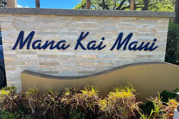 Welcome to Mana Kai Maui