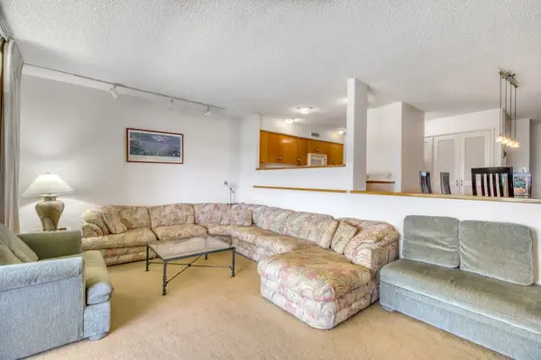 Comfortable living room for relaxing