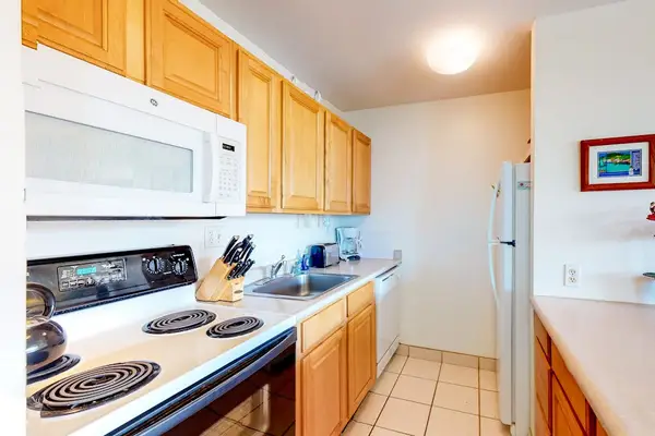 Bright Kitchen Ready For Every Meal