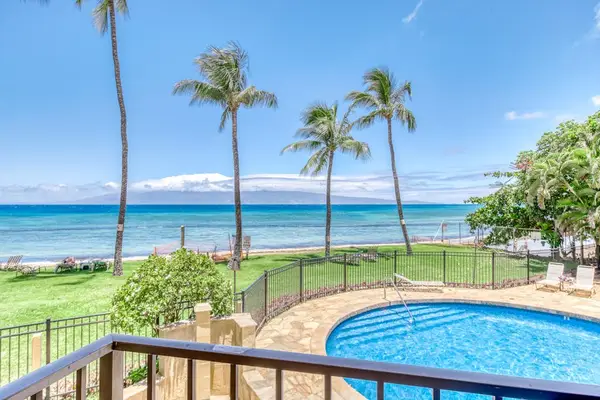Resort Pool With Endless Ocean Views