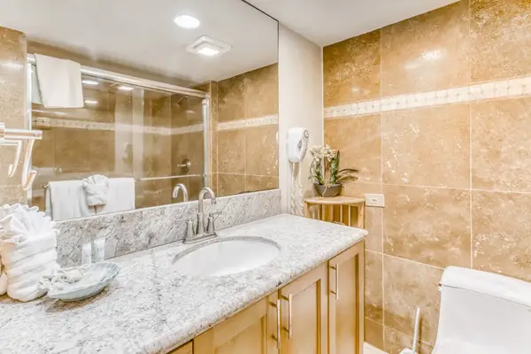 Luxury Bathroom Designed For Relaxation
