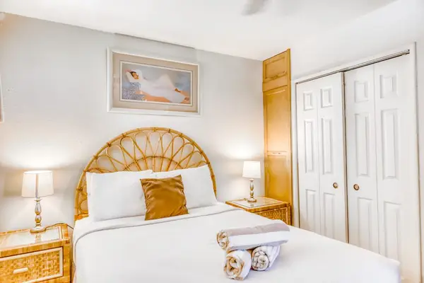 Cozy Guest Bedroom For Peaceful Nights