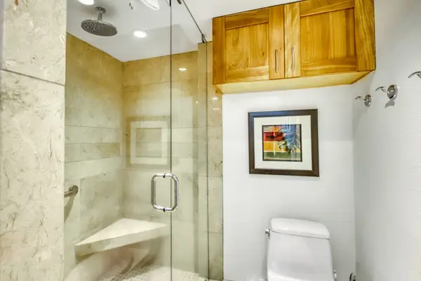 Walk In Rain Shower Retreat