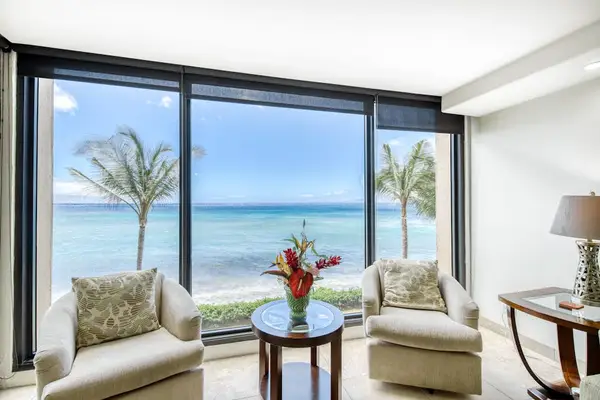 Front Row Seat To Paradise
