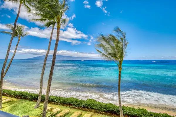 Endless Blue Ocean Views