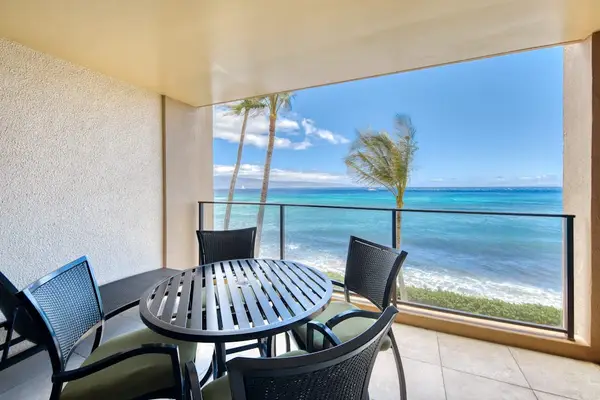 Sunrise Coffee With Ocean Views