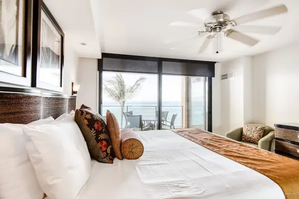 Coastal Comfort Bedroom Retreat