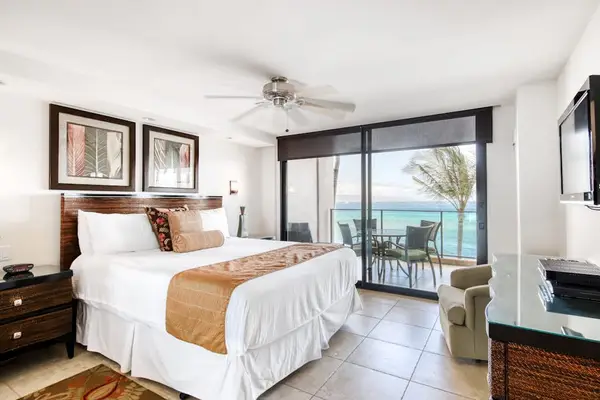 Luxury Suite With Private Balcony