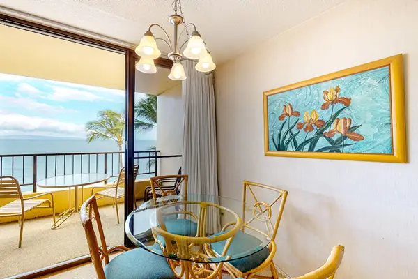 Dine With Stunning Ocean Views