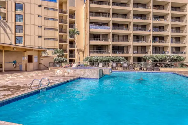 Resort Pool For Endless Island Fun