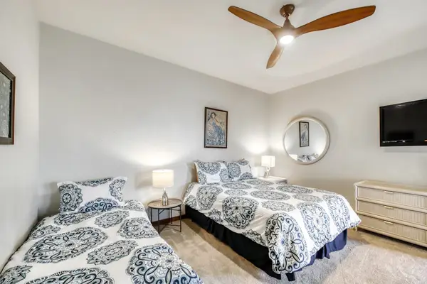 Bright Bedroom For Restful Nights