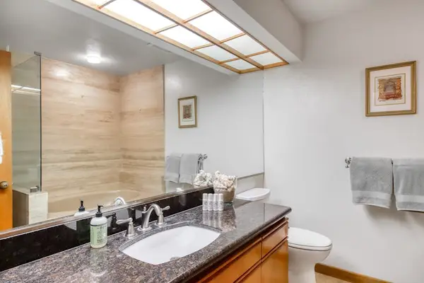 Modern Bathroom With Premium Finishes