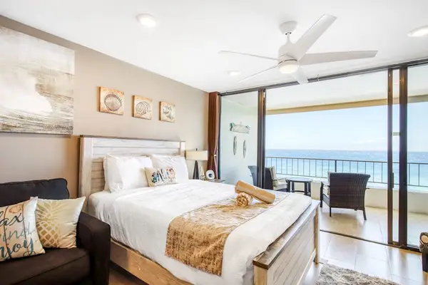 Wake Up With Endless Ocean Views