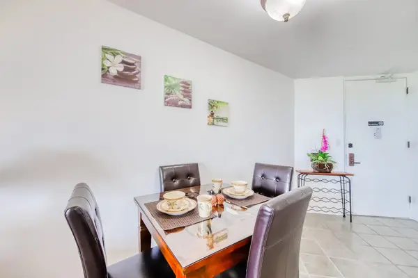 Enjoy a fabulous home cooked meal in your private dining room.