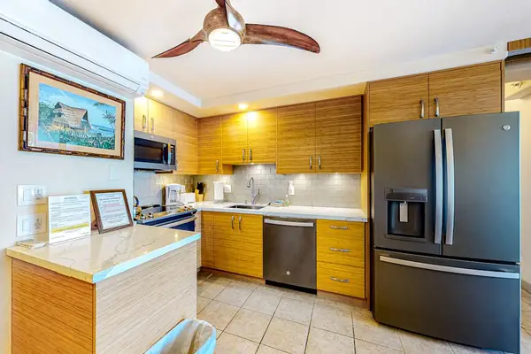 Prepare fresh island meals with ease
