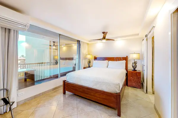 Island comfort designed for every guest