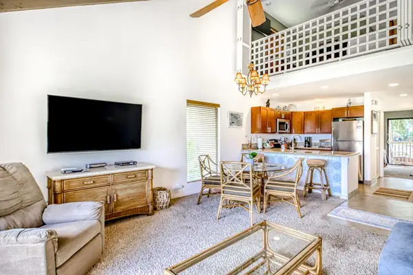 Open-concept living area perfect for gathering