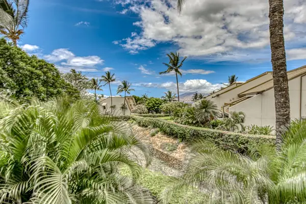 Tropical views from your private lanai