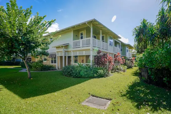 Nihilani Resort your lush tropical paradise.