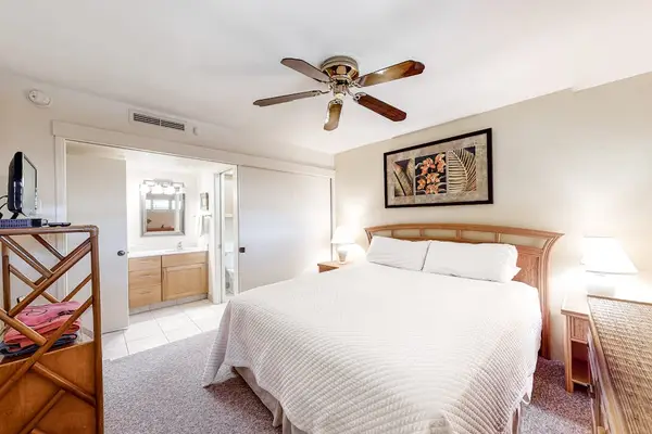 Peaceful Master Suite Designed For Deep, Restful Sleep