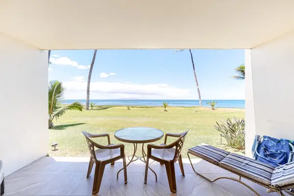 Front-Row Pacific Views From Your Private Covered Lanai