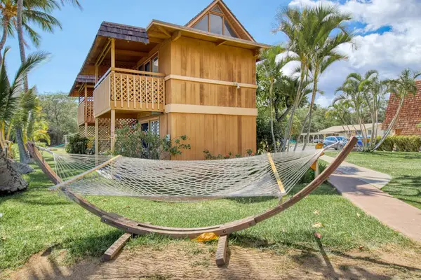 Sway gently in the hammock while admiring panoramic beach and ocean horizons together