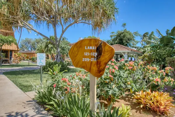 Beautiful resort grounds offering scenic landscapes and relaxing tropical outdoor spaces nearby